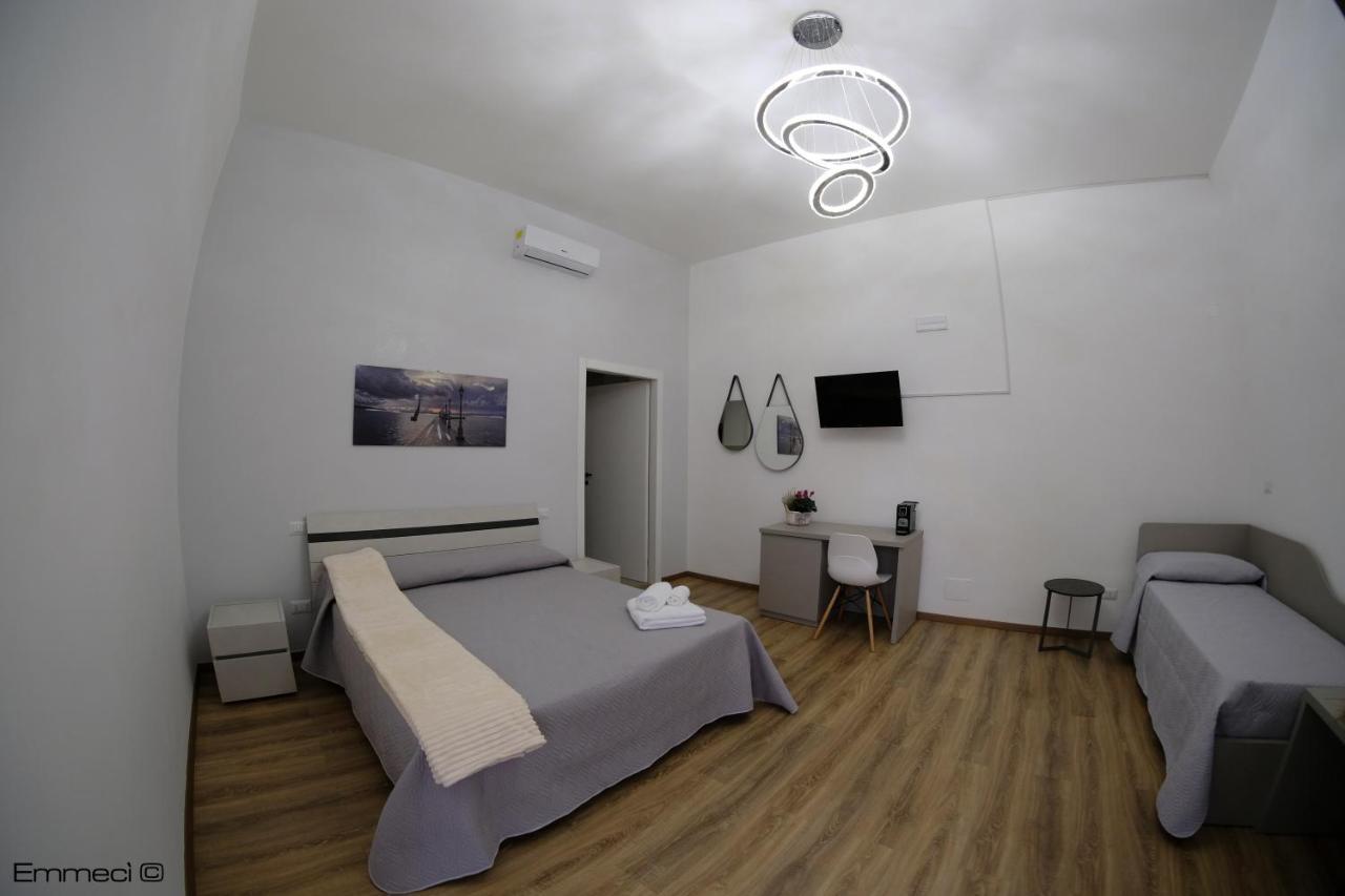 Hotel Madonna Delle Grazie Laterza Exteriér fotografie